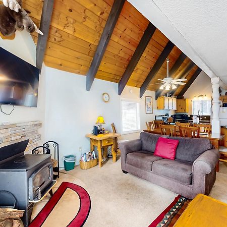 Mammoth View Villas 30 맘모스 레이크스 외부 사진