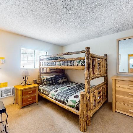Mammoth View Villas 30 맘모스 레이크스 외부 사진