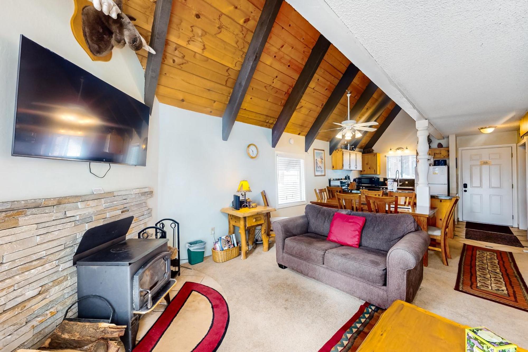 Mammoth View Villas 30 맘모스 레이크스 외부 사진