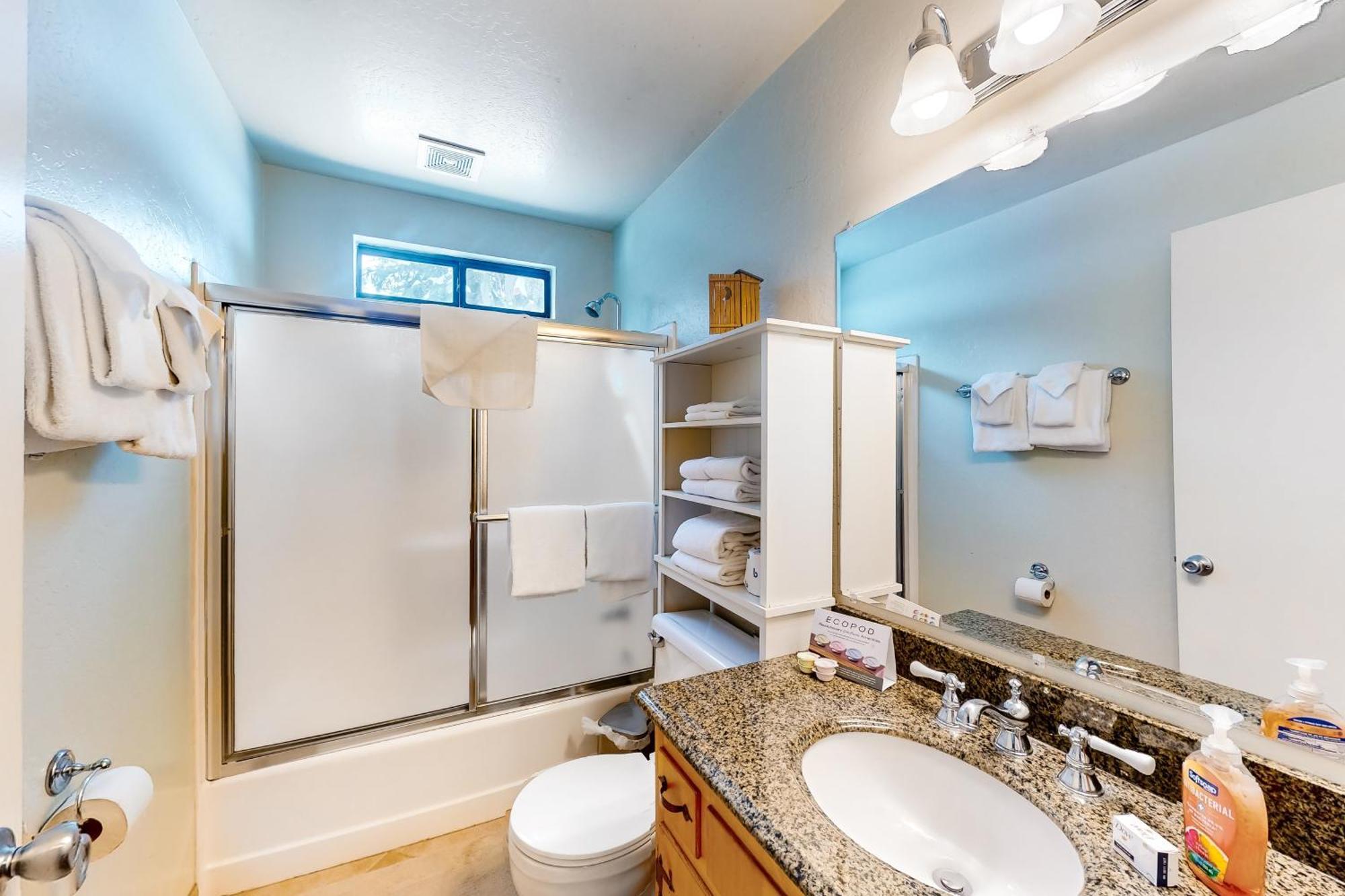 Mammoth View Villas 30 맘모스 레이크스 외부 사진