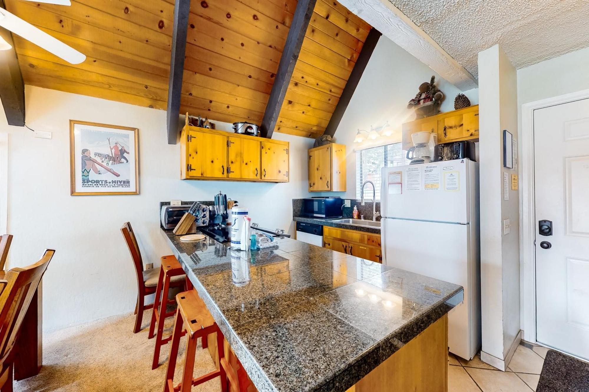 Mammoth View Villas 30 맘모스 레이크스 외부 사진