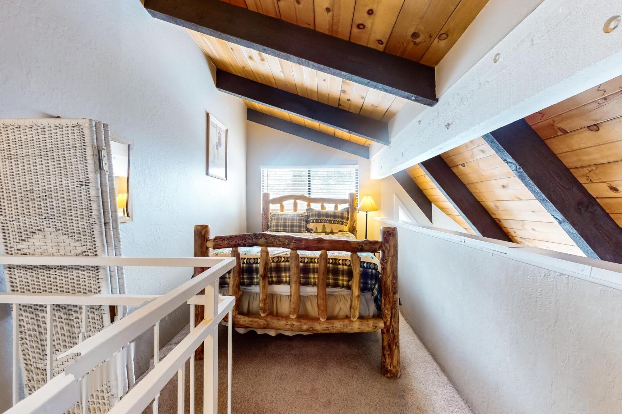Mammoth View Villas 30 맘모스 레이크스 외부 사진