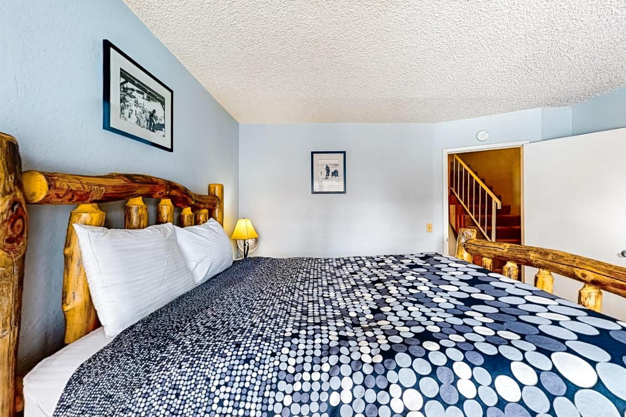 Mammoth View Villas 30 맘모스 레이크스 외부 사진